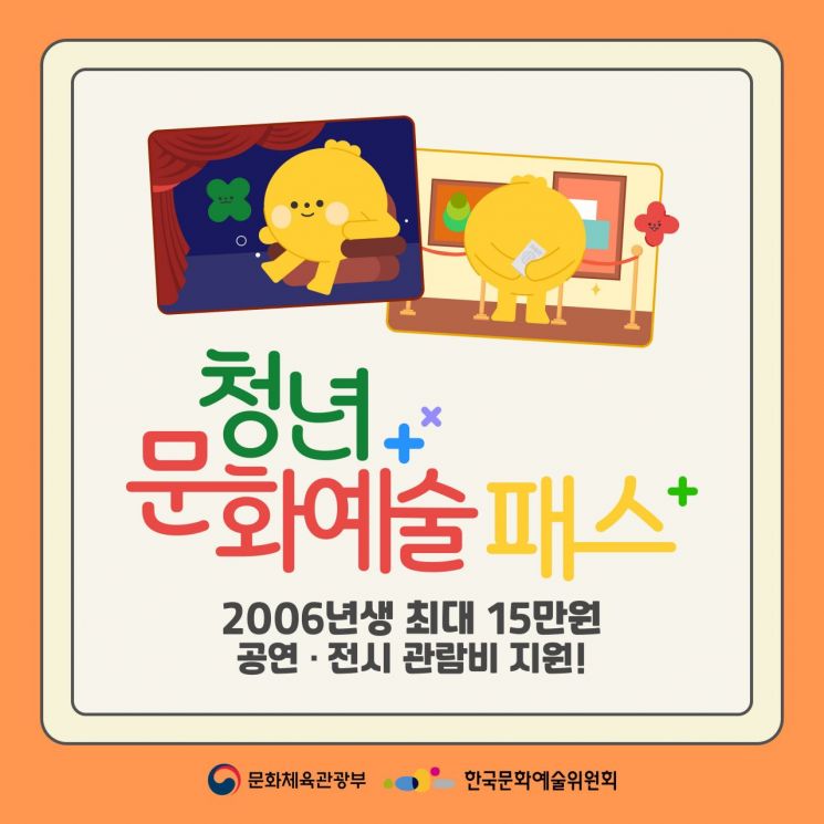 Jeonnam Achieves Highest Growth Rate Nationwide in Youth Culture and Arts Pass Issuance