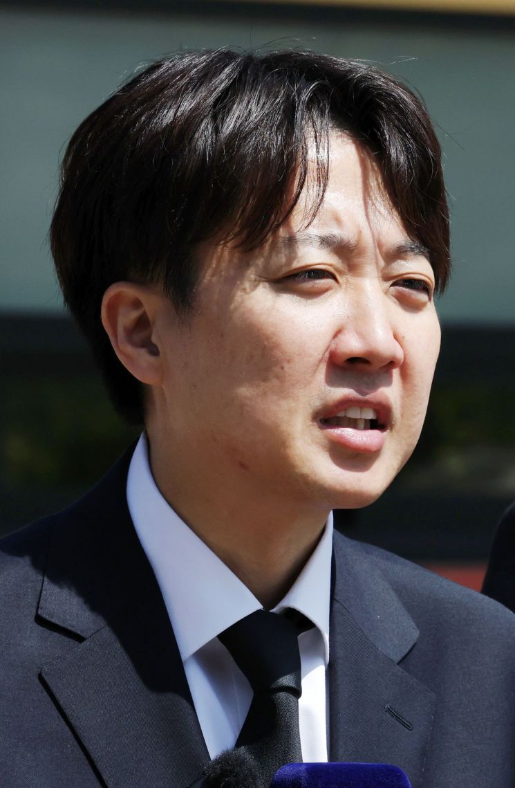 이준석 "김문수·한덕수 만날 계획 없어"…'보수빅텐트' 가능성 일축