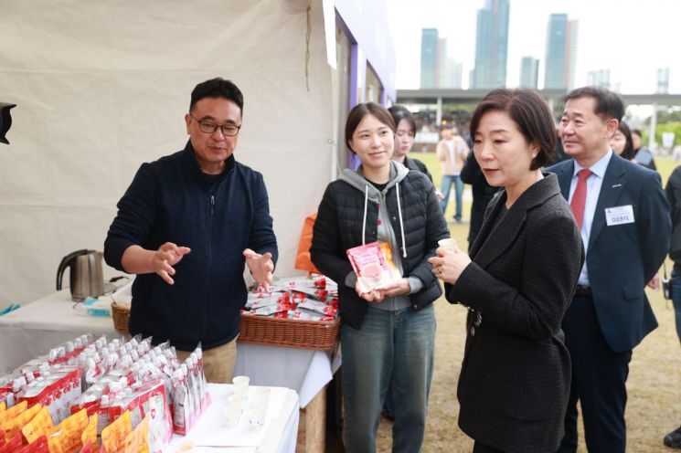 5월 동행축제, 세종에서 공식 개막