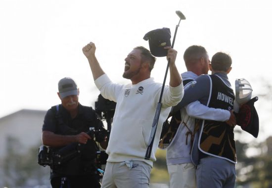 DeChambeau Hits Jackpot with $6.66 Million Winner’s Prize