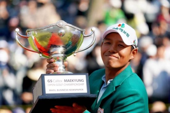 문도엽, 역전 드라마…6타 차 공동 21위→우승