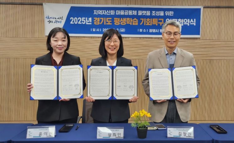 Gwangmyeong City to Build Local Human Resources Platform through Industry-Academia-Government Cooperation