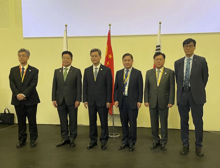 "아세안+3, 역내 금융 안전망 'CMIM' 새 재원 조달 구조 구체화"