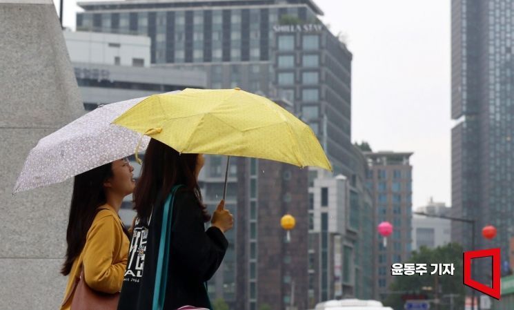 [오늘날씨]어린이날 전국 흐리고 곳곳에 비…낮 최고 17~21도 