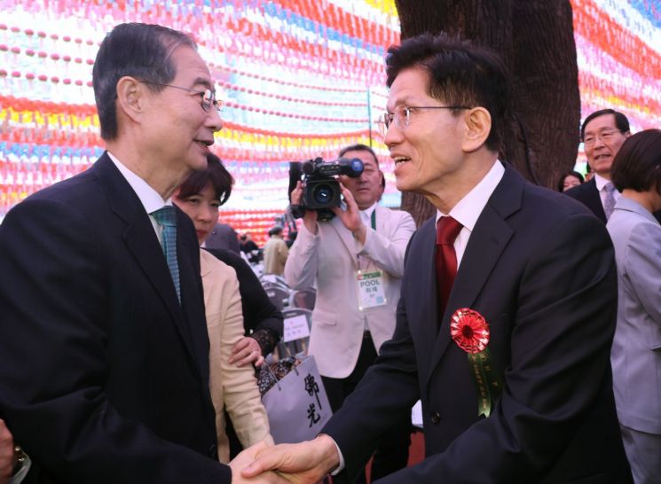 국힘 이양수 "단일화 1차 회의, 김문수 거절로 안 열려"