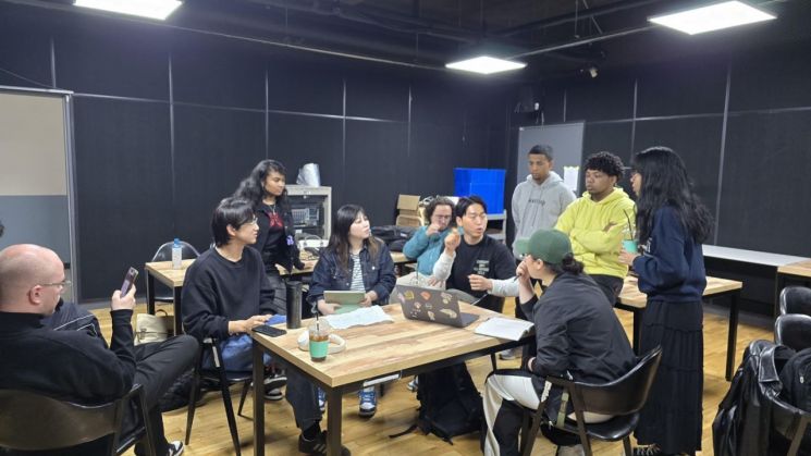 동의대 영화학과, 2025 한-프랑스 인터랙티브 다큐멘터리 국제공동제작 프로젝트 진행