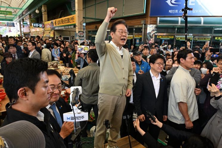 이재명 "조봉암·김대중도 '사형선고'…이번엔 반드시 살 것"