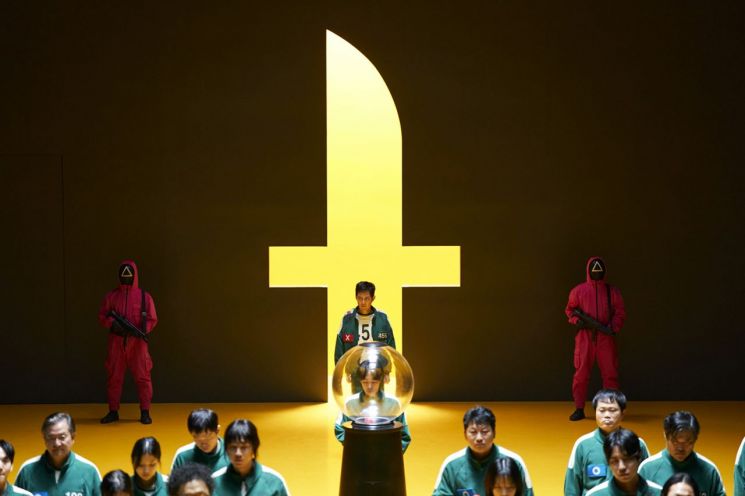 '오징어 게임' 시즌 3 스틸 컷