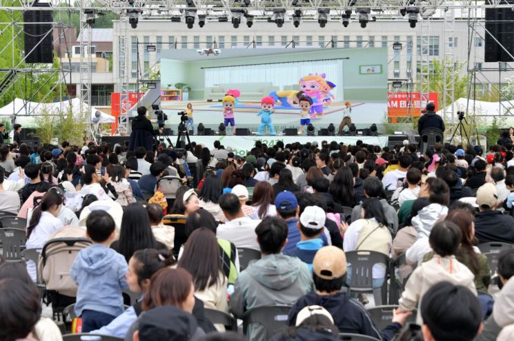'대나무의 비상'…제24회 담양대나무축제 성료