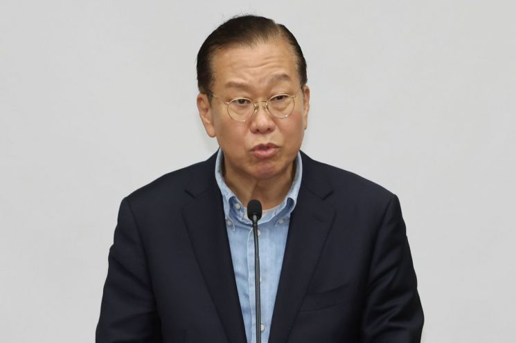 권영세 "김문수, 단일화 깨면 국민 배신…내일 전 당원 찬반조사"