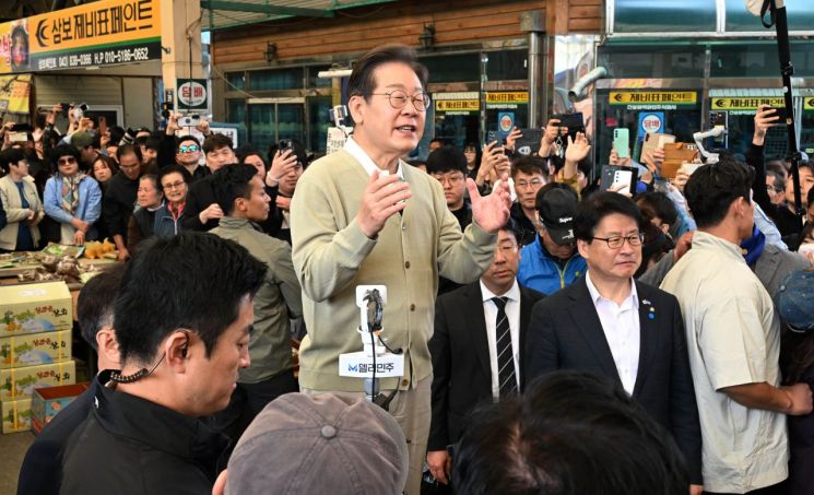 “이재명 사법살인 시도”…민주당, 사법부 전방위 압박