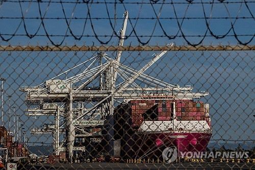 中업체, 대미 수출에 관세 꼼수…"통관 서류에 낮은 금액 기재"