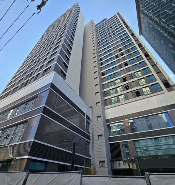 용산구, 롯데건설과 ‘용산글로벌교육지원센터’ 조성