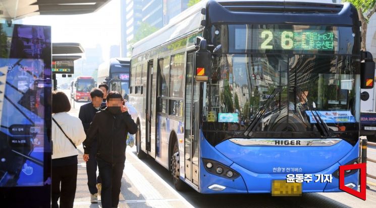 수능 전날 첫차부터 서울 시내버스 ‘파업’ 가능성