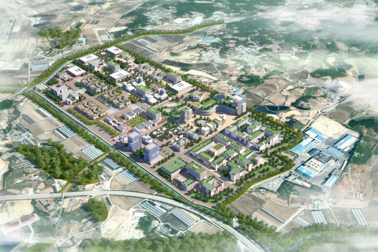 논산시, 국방국가산단 보상 절차 착수…2026년 착공 목표