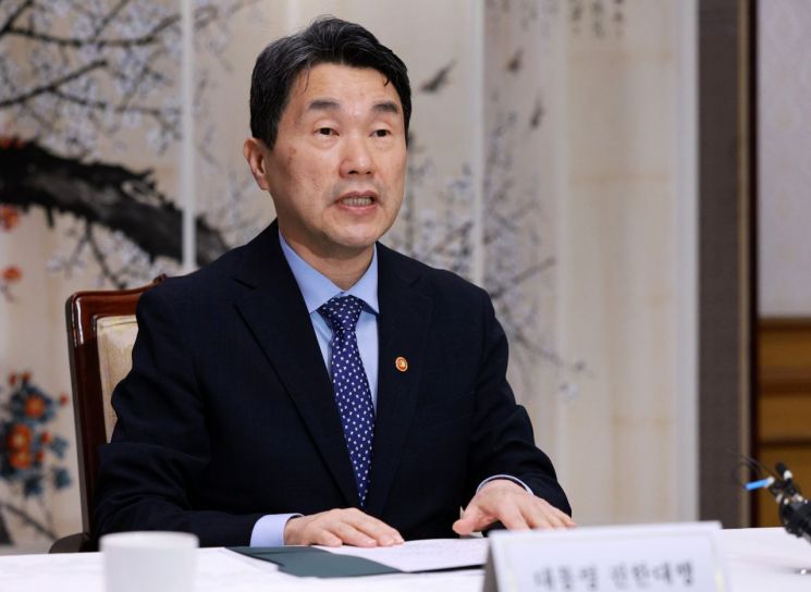 李대행, 체코 원전 수출 급제동에 "조속한 시일 내 긴밀한 소통"