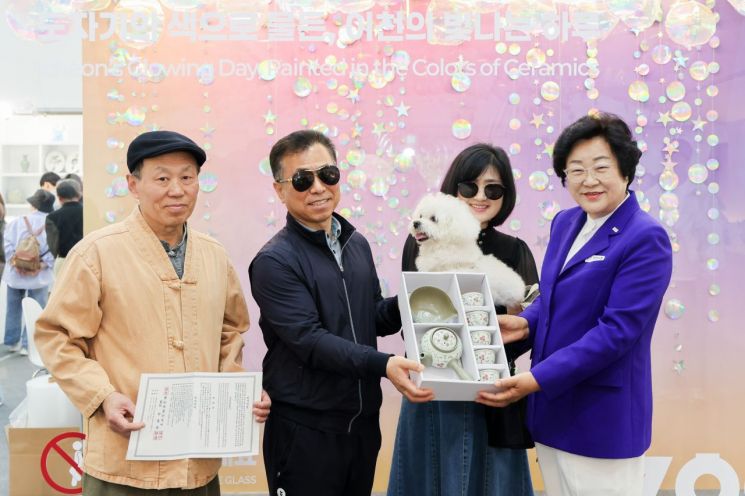 이천도자기 축제, 방문객 100만명 넘기며 성료