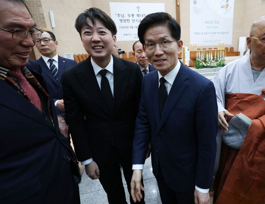 이준석 "단일화 파국 예상…윤핵관 세력, 우격다짐 밀어붙인 탓"