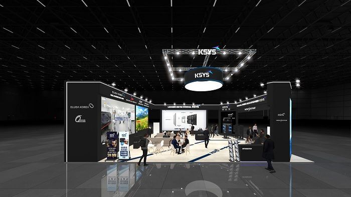LED 전광판 전문기업 케이시스, 역대 최대 규모로 KOBA 2025 참가