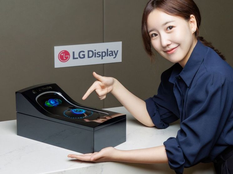 LG디스플레이, SID 2025 참가해 차세대 기술력 과시