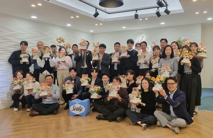 씰리침대, 6년째 이어온 여주 지역 상생 ‘플라워 클래스’ 운영