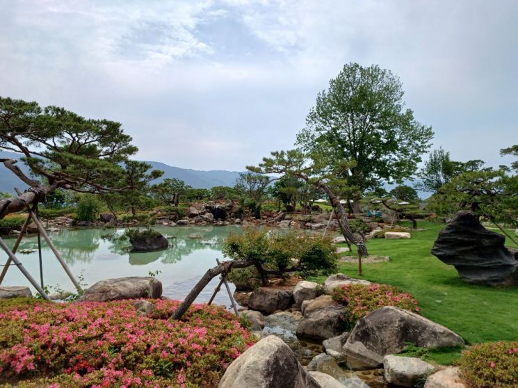 전남도 "'남도정원 산책' 하러 오세요"