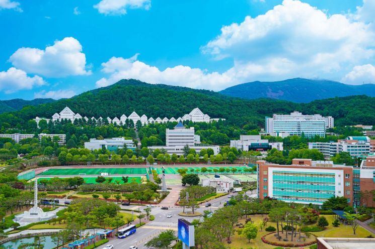 조선대, 'AI·디지털30+ 집중캠프' 운영기관 선정
