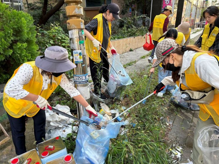 광주시, 행정복지센터 '자원순환 챌린지' 벌인다