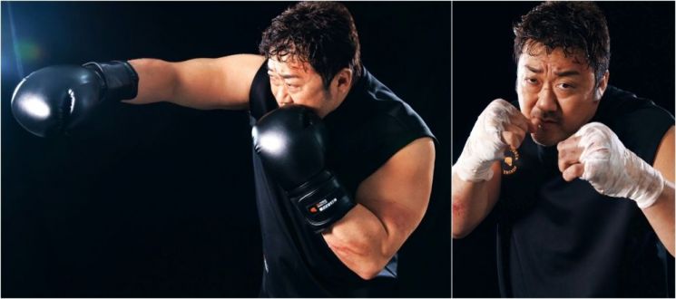 tvN, 마동석과 함께 복싱 서바이벌 예능 제작