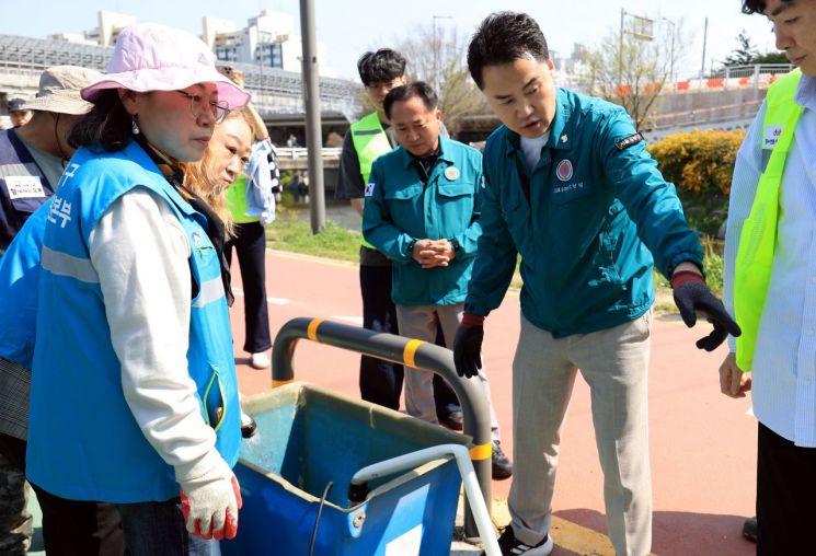 도봉구, 여름철 종합안전망 가동…재해·재난 선제적 대응