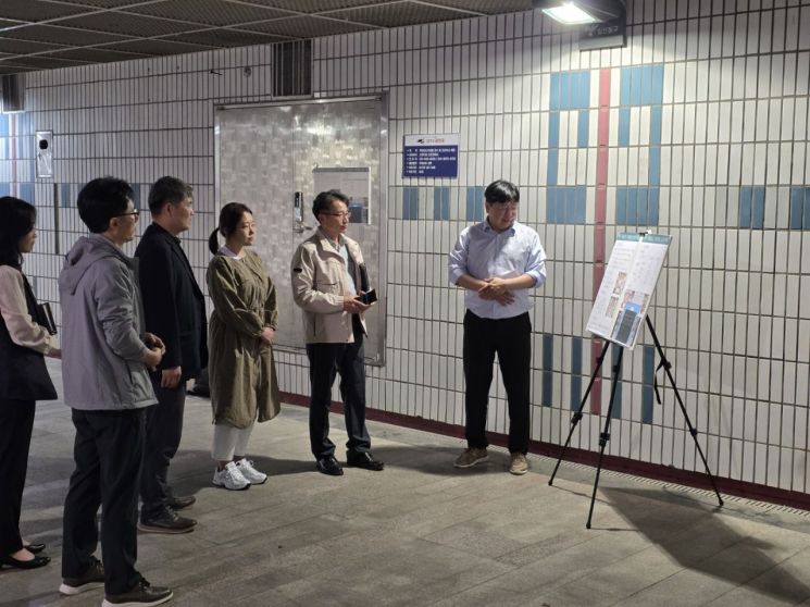 고양 지하보도·용인 폐건물 '스마트팜'으로 재탄생한다