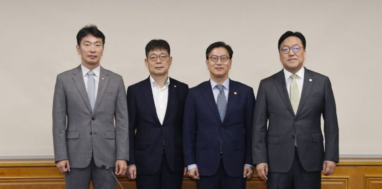 정부, FOMC 영향 점검..."변동성 확대된 외환시장 모니터링 강화"