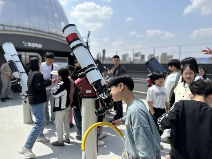 광주과학관, 17~18일 특별행사 ‘태양관측소’ 운영