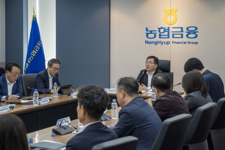 농협금융, 글로벌 사업 지속 확대 추진