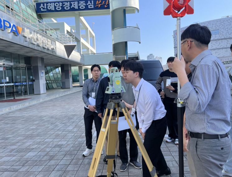 안전점검? 장비부터 장악해야… BPA, 시설물 안전진단 역량강화 교육