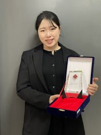 동아대 정임주 박사, 한국의류학회 ‘제25회 영원신진학자학술상’ 수상