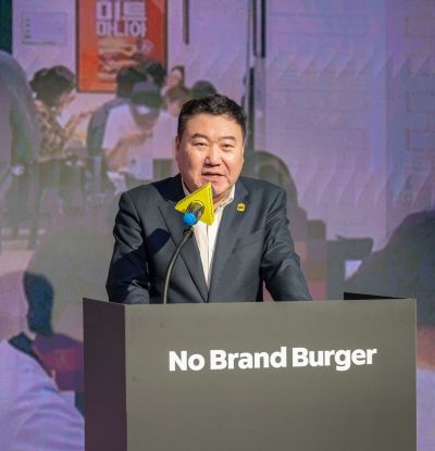 가맹사업 속도…노브랜드 버거 "5년내 '버거 톱3' 도약"(종합)