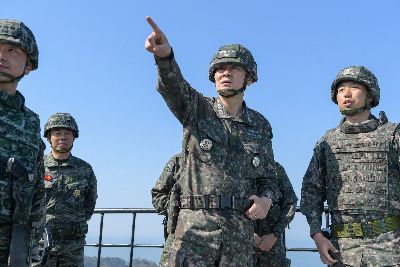 합참의장, 공군 20전비 현장점검 "즉응태세 유지"