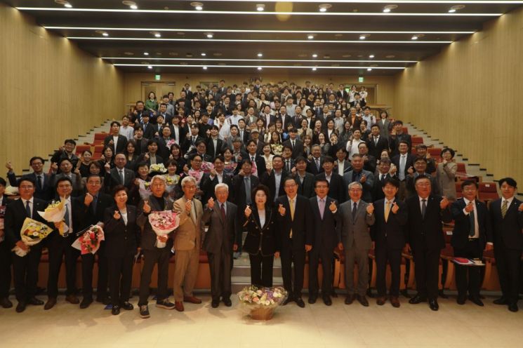 가천대, 8일 개교 86주년 기념식…이길여 총장 "시대 이끄는 대학"