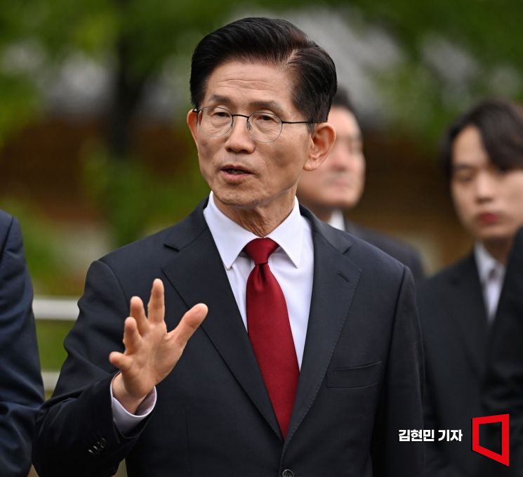 김문수-국민의힘 법정공방…"새벽취소, 폭거" vs "불가피"