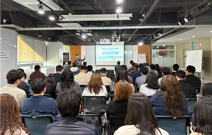 부산정보산업진흥원, 전 직원 대상 위험성평가 전면 시행… 안전관리 체계 강화