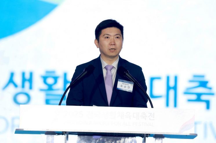 유승민 대한체육회 회장   [사진 제공= 연합뉴스]