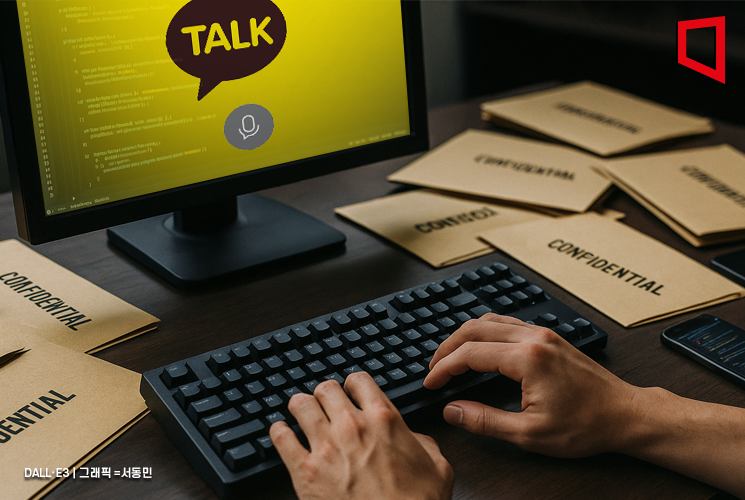 경찰, 카카오 압수수색…탈취 기술로 보이스톡 개발 의혹