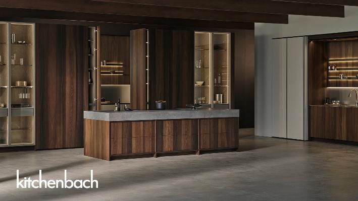 "프리미엄 라인 강화"…한샘, '키친바흐' 리뉴얼 론칭