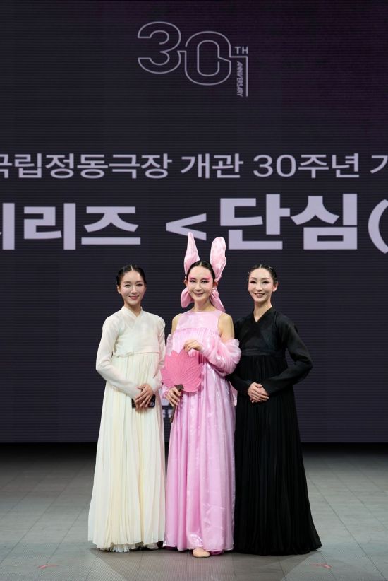 '내가 왜 죽어야 해'…무용수 데뷔한 채시라, '단심'서 심청의 갈등 다뤄