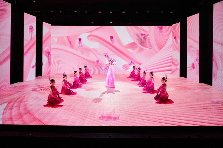 '내가 왜 죽어야 해'…무용수 데뷔한 채시라, '단심'서 심청의 갈등 다뤄