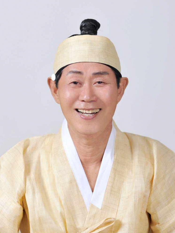 时隔24年再现国家级非物质文化遗产“伽倻琴并唱”传承人