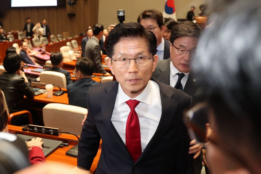 김문수 측, 법원에 후보 선출취소 효력정지 가처분 신청 제기