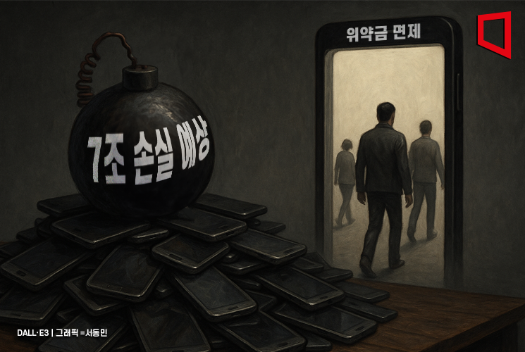SKT "위약금 면제하면 3년간 7조원 넘는 손실 예상"