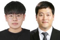 국립부경대학교 허준용 박사과정생, 양민준 교수. 국립부경대 제공